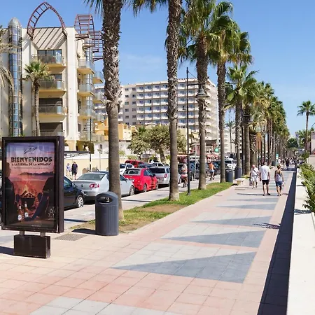 Lägenhet Malagasuite Lovely & Comfy Torremolinos