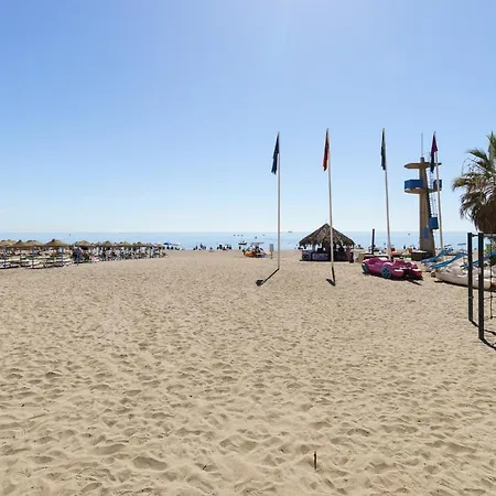Malagasuite Lovely & Comfy * Torremolinos