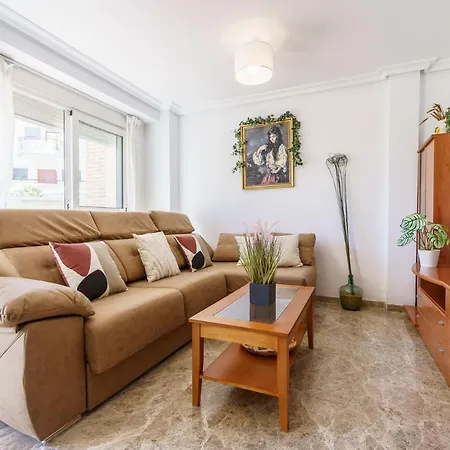 Malagasuite Lovely&comfy * Torremolinos