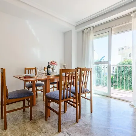 Malagasuite Lovely & Comfy Apartment Torremolinos