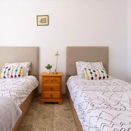 Διαμέρισμα Malagasuite Lovely & Comfy *
