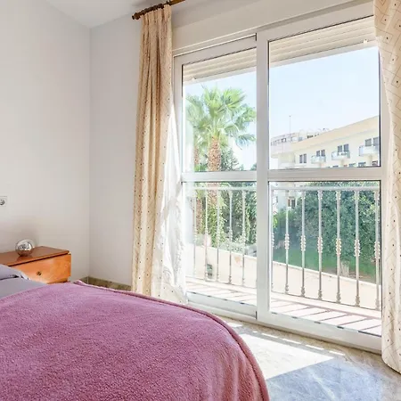 דירה Malagasuite Lovely & Comfy *