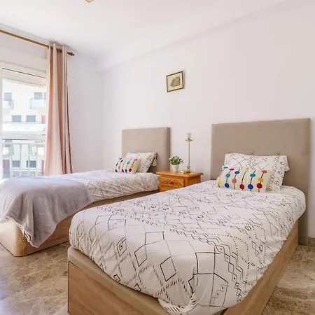 Malagasuite Lovely & Comfy דירה