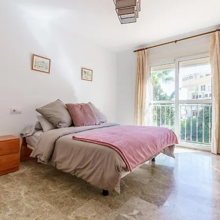 Malagasuite Lovely & Comfy דירה *