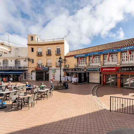 Malagasuite Lovely & Comfy Torremolinos