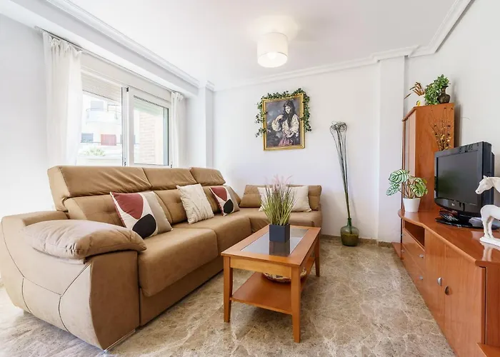 Malagasuite Lovely & Comfy * Torremolinos