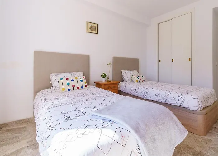 Malagasuite Lovely & Comfy * Torremolinos