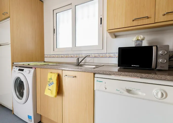 Apartament Malagasuite Lovely & Comfy *