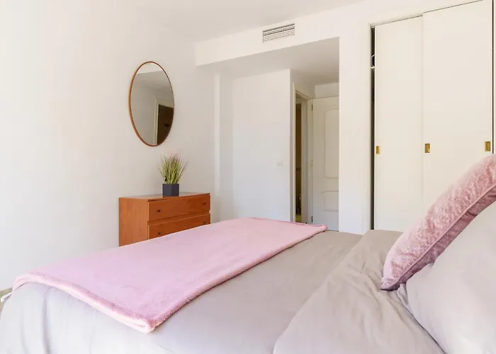 Malagasuite Lovely & Comfy * Torremolinos