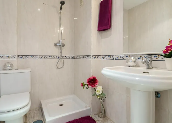 Apartament Malagasuite Lovely & Comfy