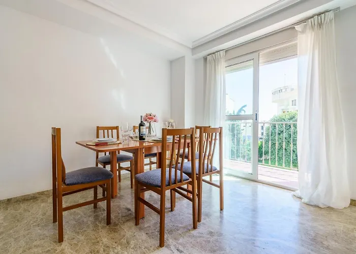 Malagasuite Lovely & Comfy Apartament Torremolinos