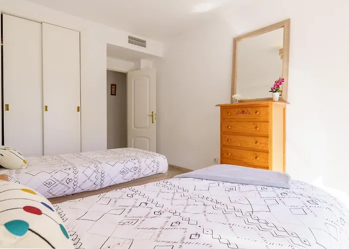 Malagasuite Lovely & Comfy Apartament Torremolinos