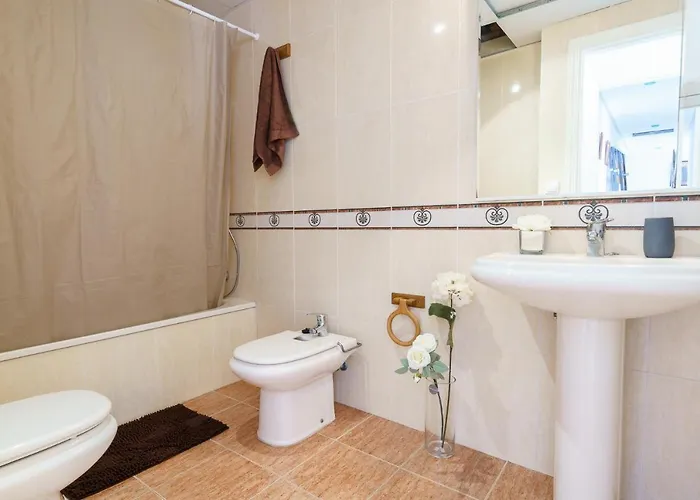 Apartament Malagasuite Lovely & Comfy