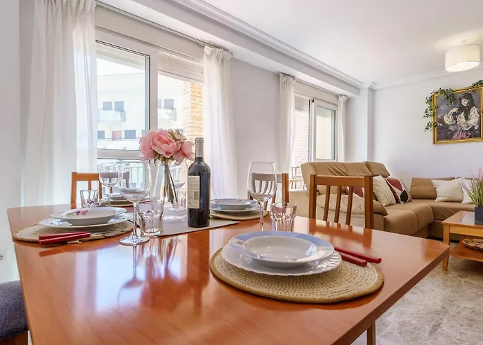 Malagasuite Lovely & Comfy Apartament *