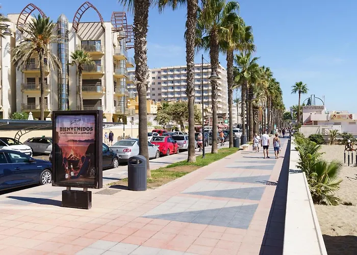 Apartament Malagasuite Lovely & Comfy Torremolinos