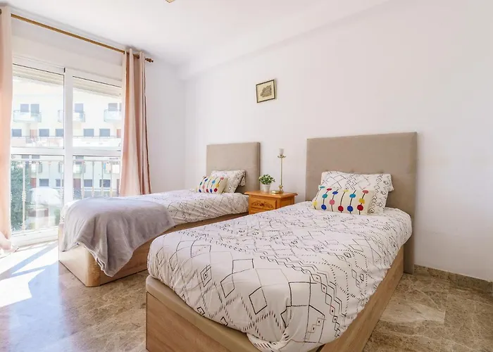 Malagasuite Lovely & Comfy Apartament