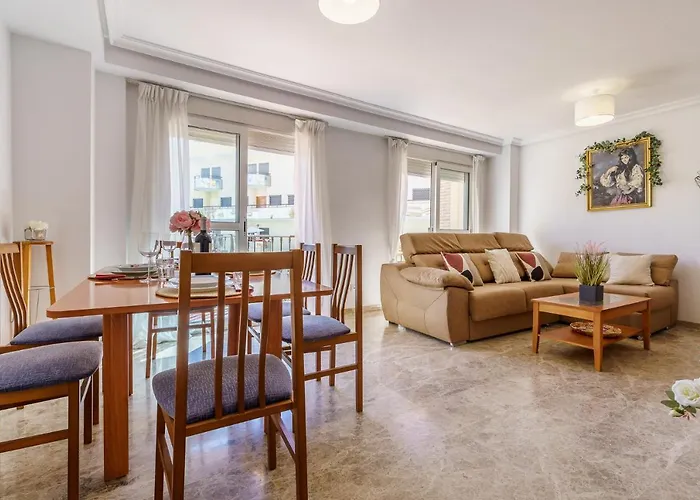 Apartament Malagasuite Lovely & Comfy