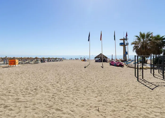 Malagasuite Lovely & Comfy * Torremolinos