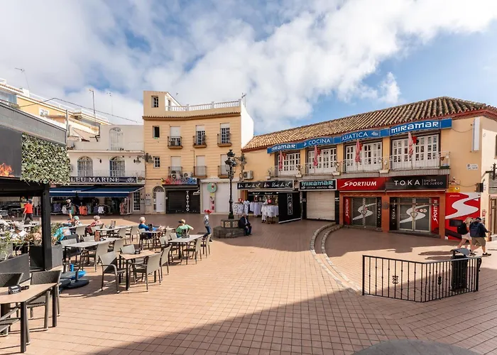 Malagasuite Lovely & Comfy Torremolinos