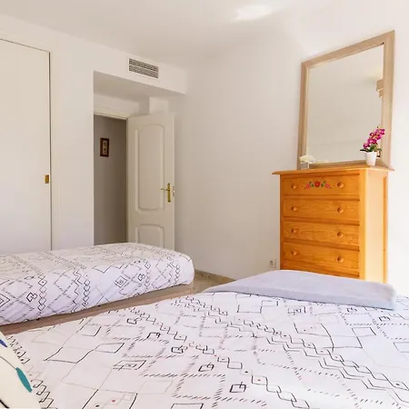 Malagasuite Lovely & Comfy Appartement Torremolinos