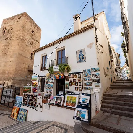 Malagasuite Lovely & Comfy توريمولينوس