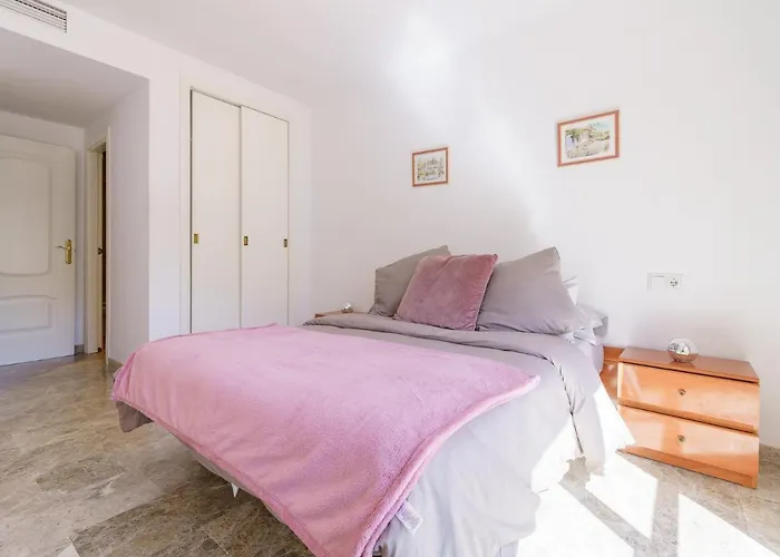 Malagasuite Lovely & Comfy