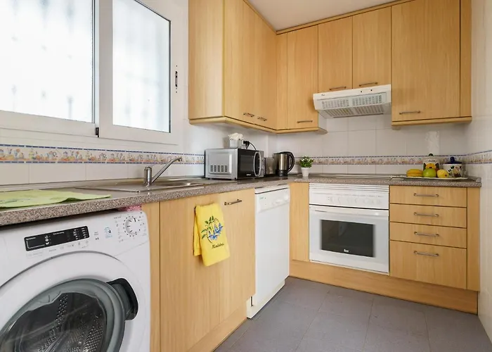 Malagasuite Lovely & Comfy شقة