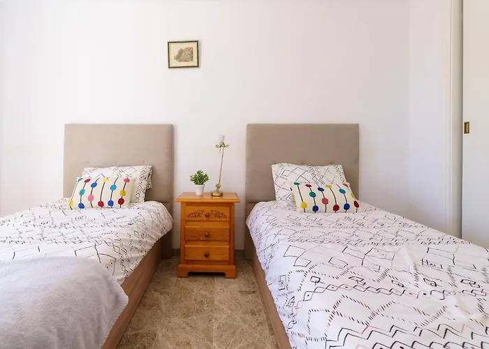 شقة Malagasuite Lovely & Comfy *